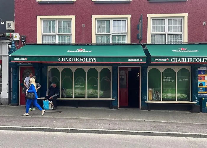 Charlie Foleys Bed & Breakfast Killarney